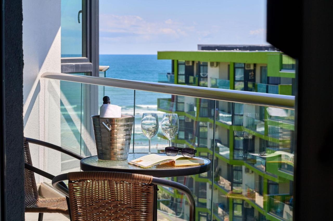 Rubic Apartment Spa N Pool Beach Resort Navodari Exterior photo
