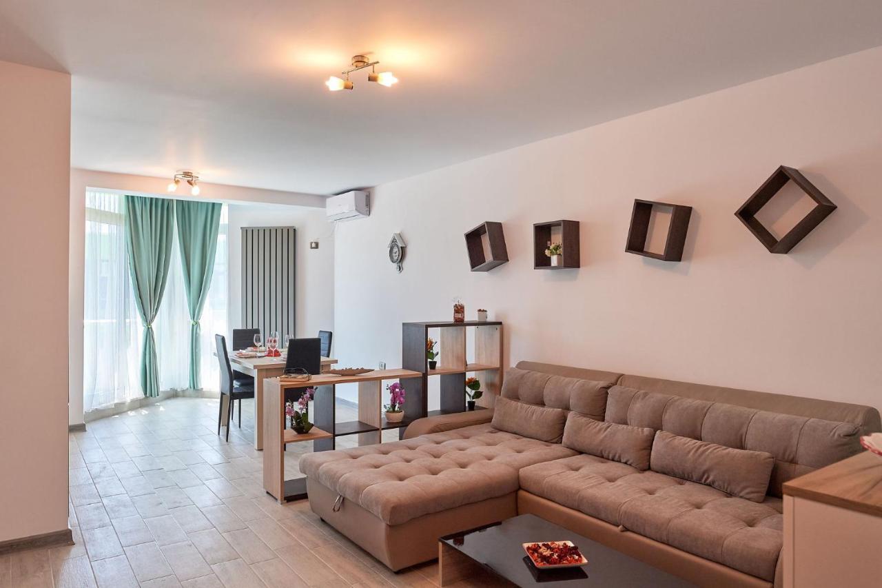 Rubic Apartment Spa N Pool Beach Resort Navodari Exterior photo