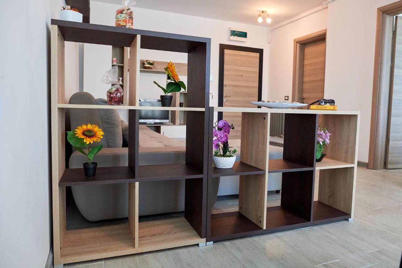 Rubic Apartment Spa N Pool Beach Resort Navodari Exterior photo